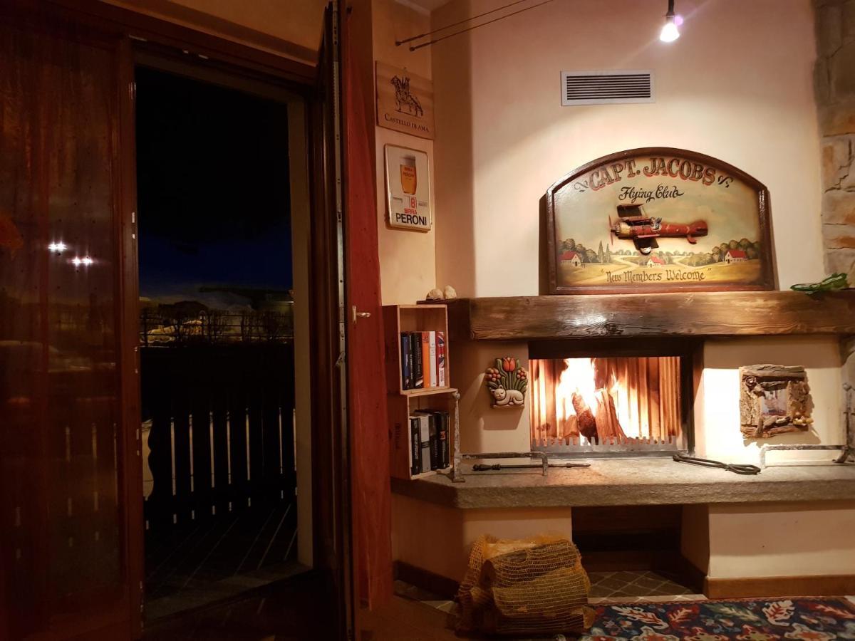 Casadolcino Villa Campodolcino Habitación foto