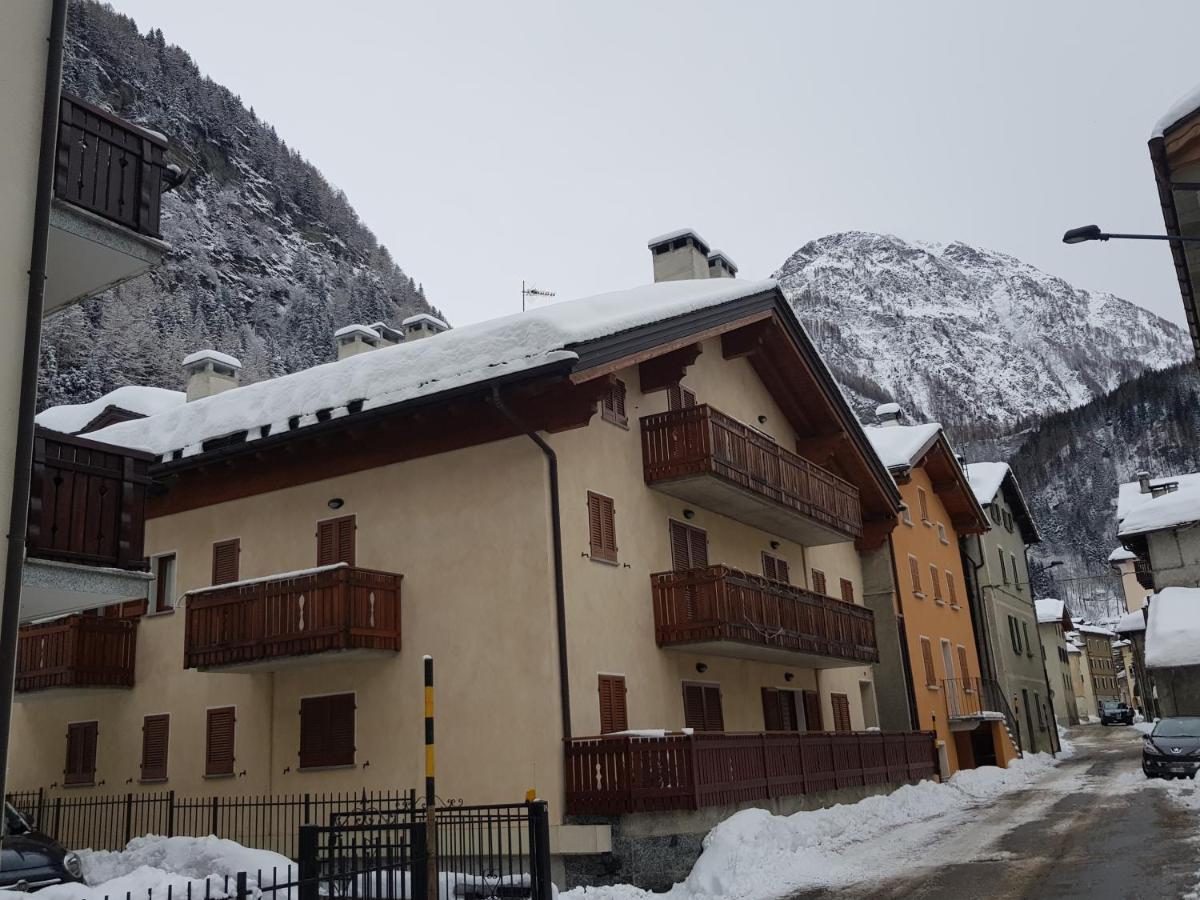 Casadolcino Villa Campodolcino Habitación foto